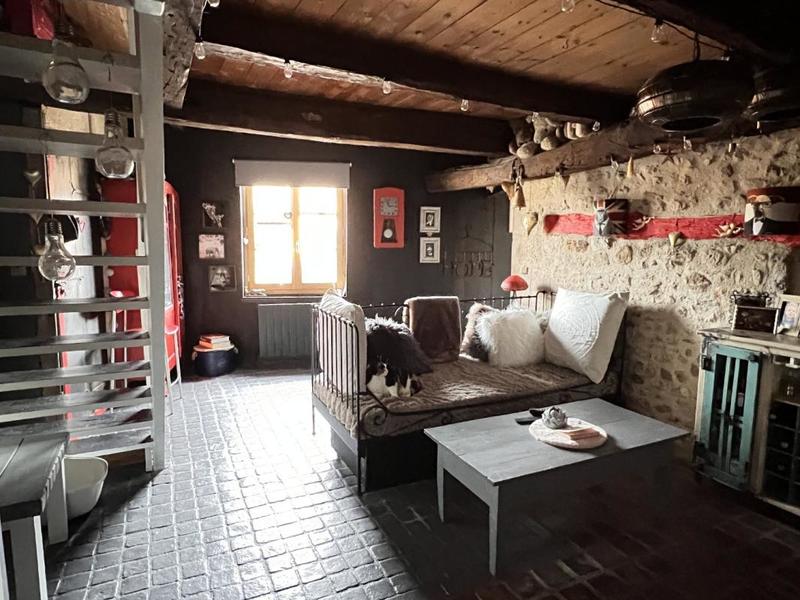 Duplex - 220 m² - 8 pièces