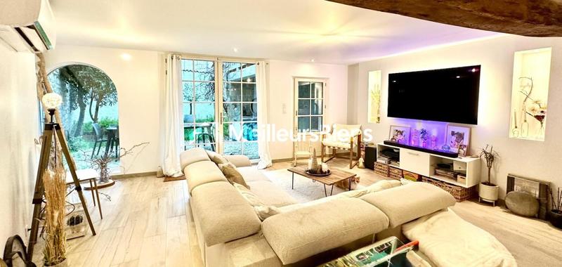 Maison de ville - 155 m² - 5 pièces