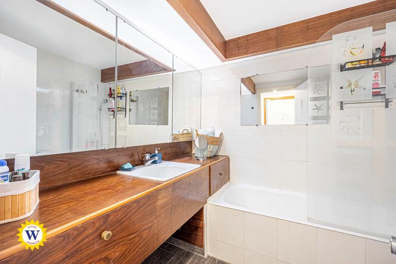 Appartement - 32 m² - 1 pièce