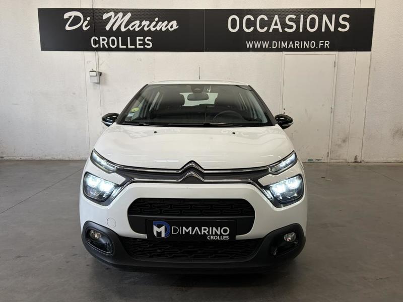 Citroën C3 1.5 Bluehdi 100 s&amp;S Feel Business Bv6