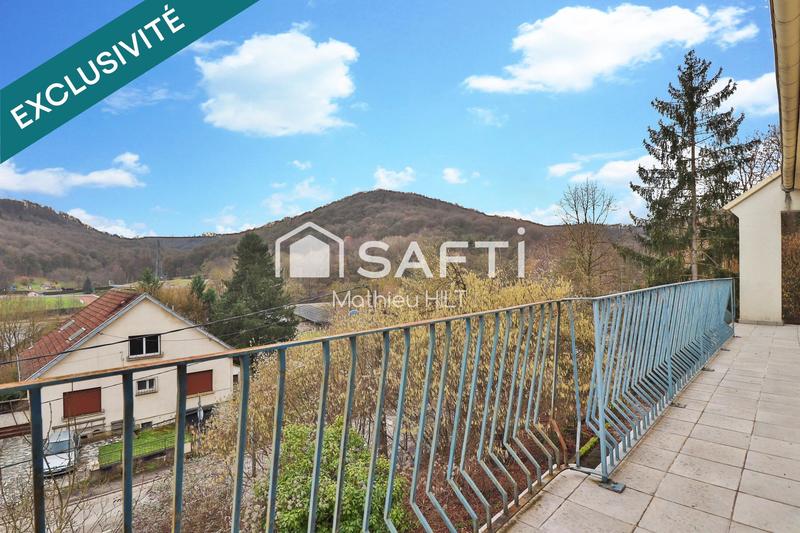 Duplex - 109 m² - 7 pièces