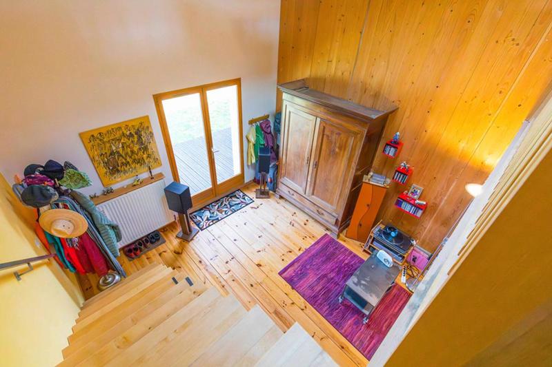 Maison - 260 m² - 12 pièces