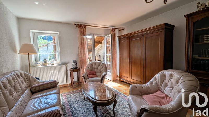 Maison de village - 108 m² - 6 pièces