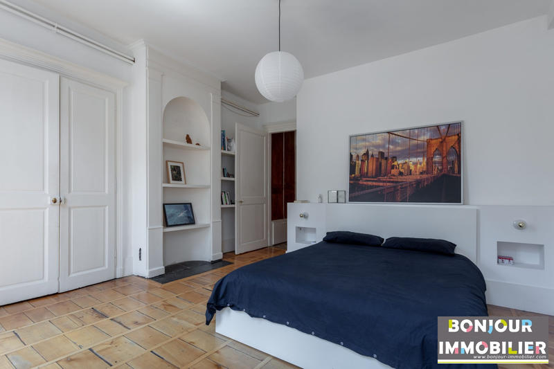 Appartement - 135 m² - 4 pièces