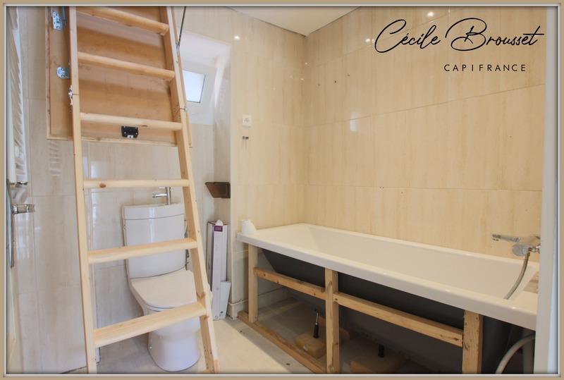 Maison - 103 m² - 5 pièces