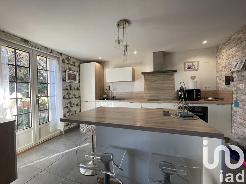 Maison - 145 m² - 4 pièces