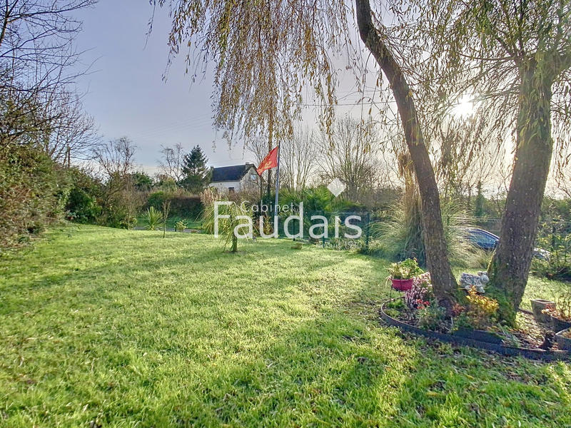 Maison - 107 m² - 6 pièces