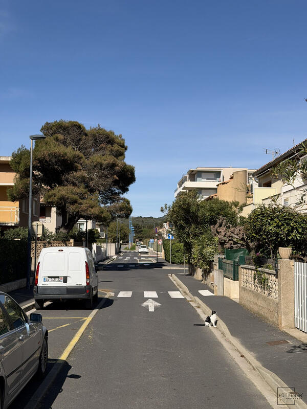 Appartement - 39 m² - 2 pièces