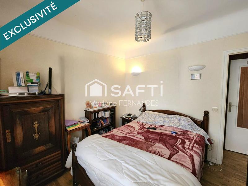 Maison - 85 m² - 4 pièces