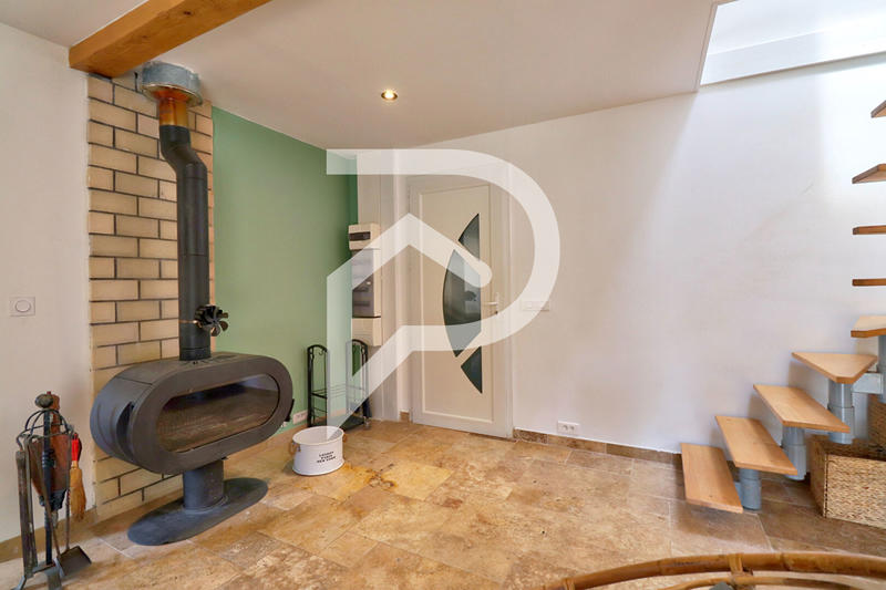 Villa - 117 m² - 5 pièces