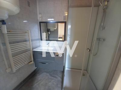 Appartement - 29 m² - 2 pièces