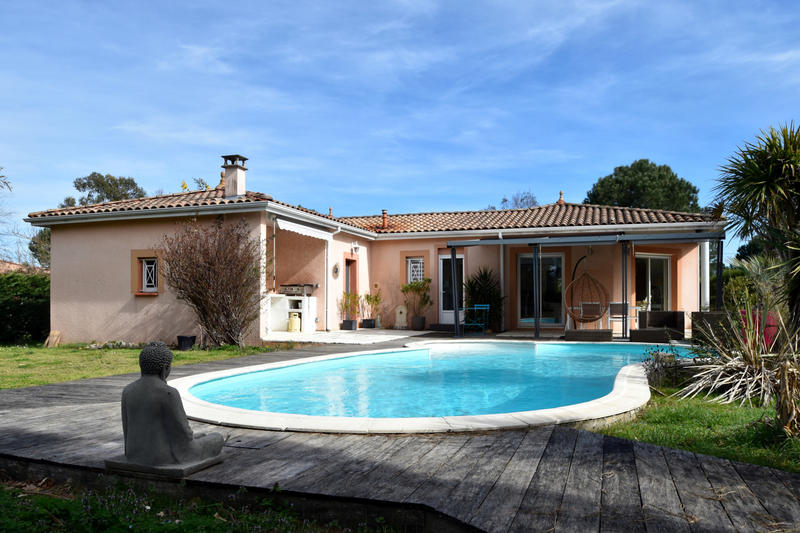 Maison - 142 m² - 5 pièces