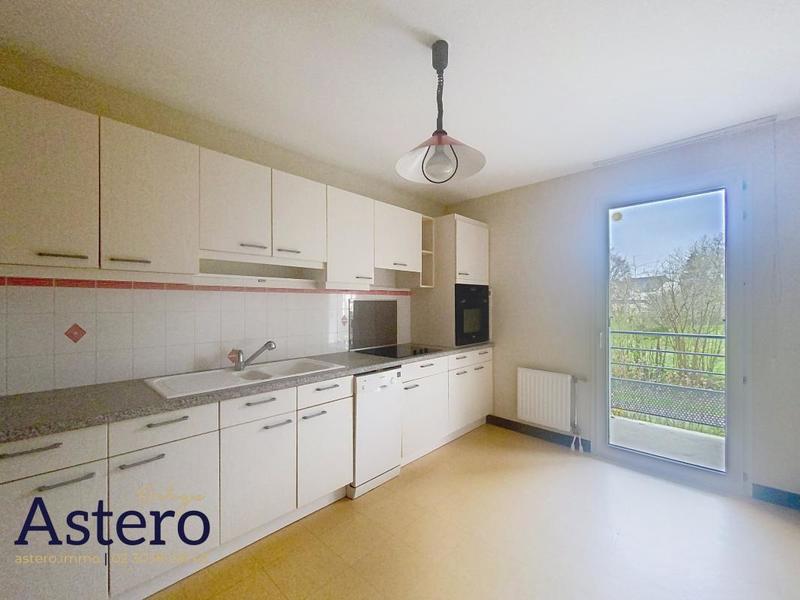 Appartement - 71 m² - 3 pièces