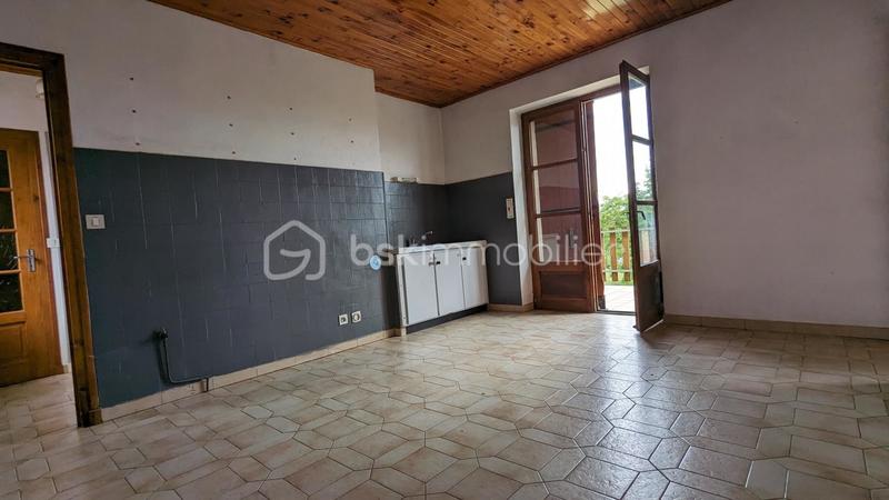 Maison - 53 m² - 3 pièces