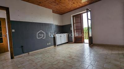 Maison - 53 m² - 3 pièces