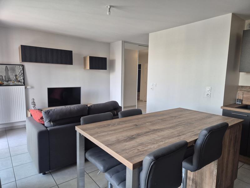 Appartement - 64 m² - 3 pièces