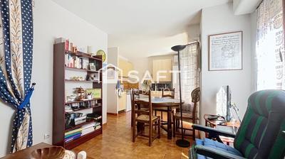 Appartement - 46 m² - 3 pièces
