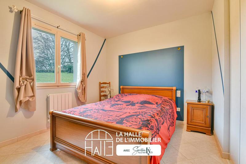 Pavillon - 175 m² - 9 pièces