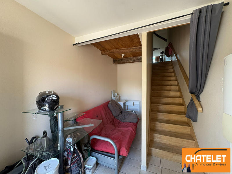 Appartement - 41 m² - 2 pièces