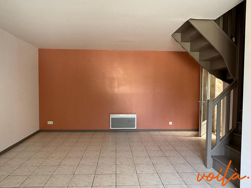 Maison - 78 m² - 3 pièces