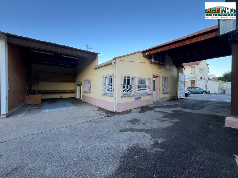 Local commercial - 850 m²