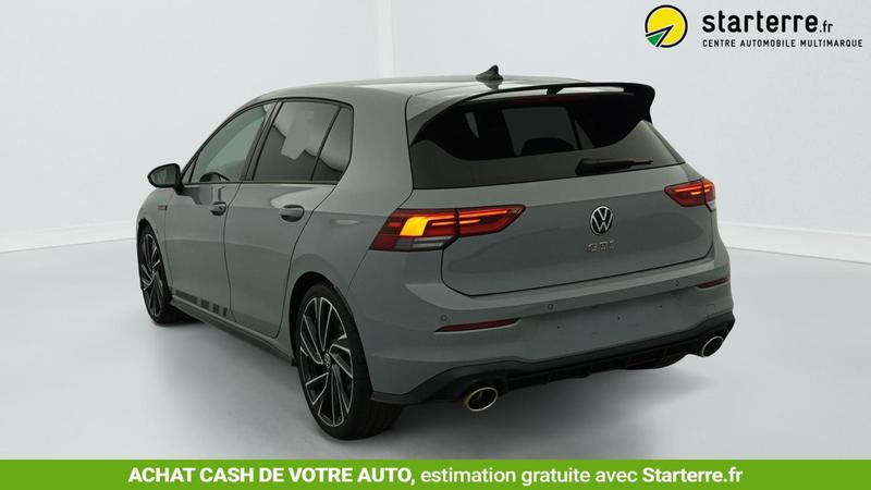 Volkswagen Golf 8 2.0 Tsi 300 Dsg7 Gti Clubsport