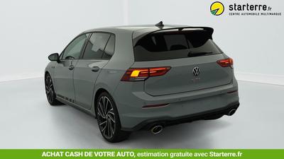 Volkswagen Golf 8 2.0 Tsi 300 Dsg7 Gti Clubsport