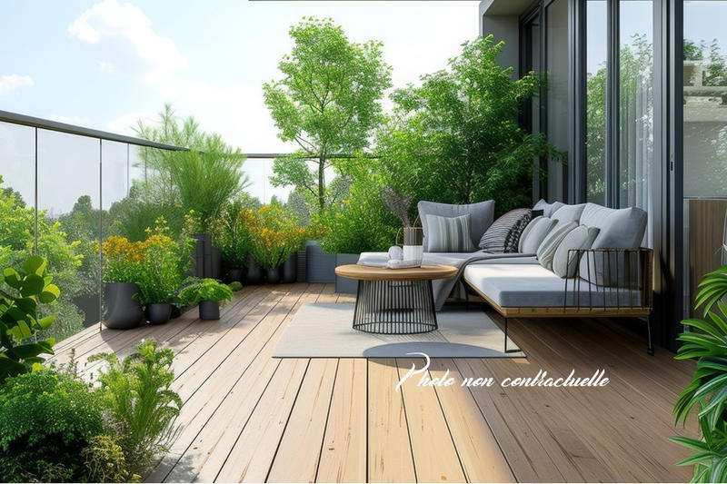 Appartement - 103 m² - 4 pièces