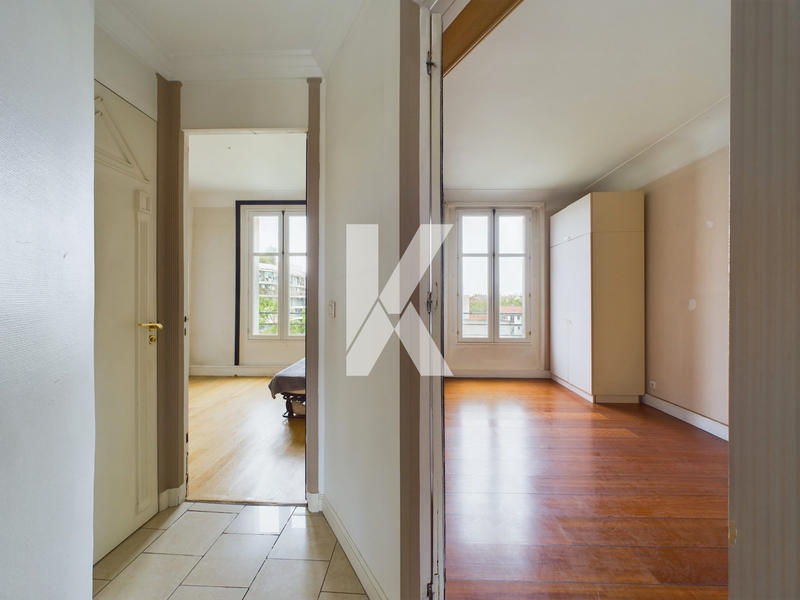 Appartement - 70 m² - 3 pièces