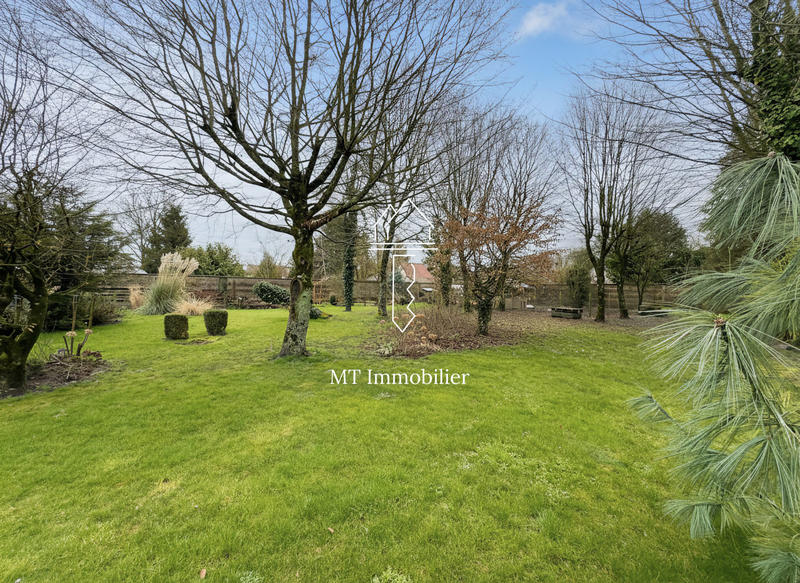 Maison - 181 m² - 8 pièces