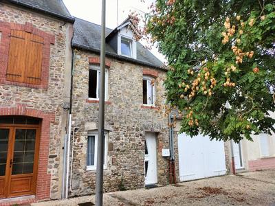 Maison - 64 m² - 3 pièces