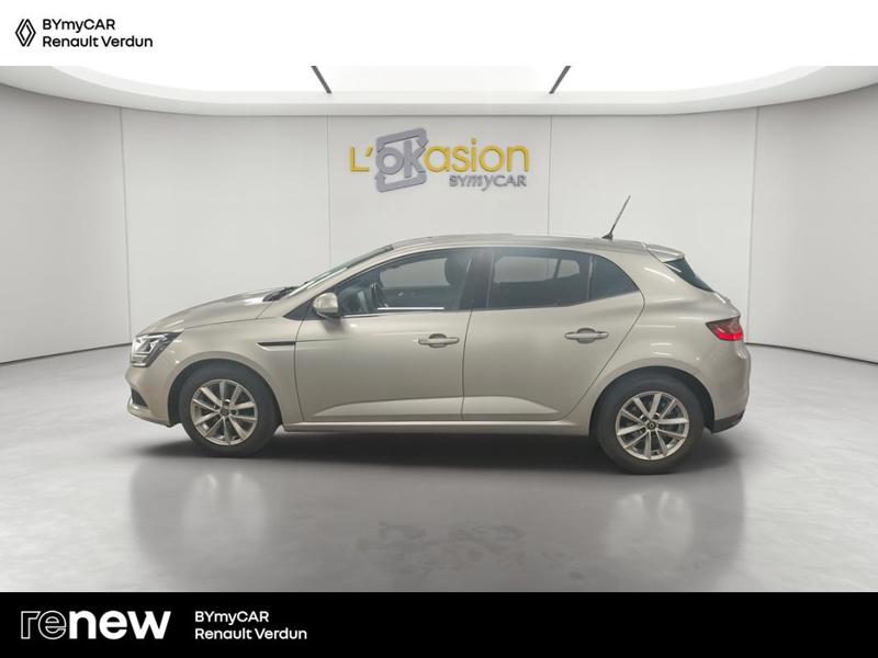 Renault Mégane IV Berline TCe 100 Energy Zen