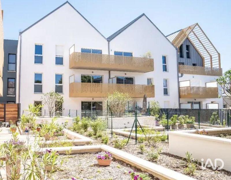 Appartement - 22 m² - 1 pièce