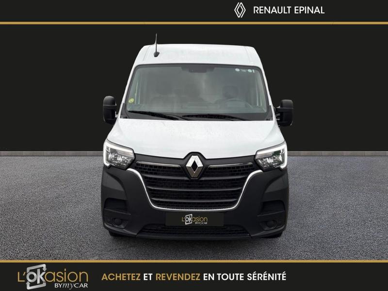 Renault Master Fourgon Fgn Trac F3500 L2h2 Blue Dci 135 Confort