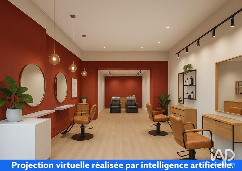 Local commercial - 92 m²