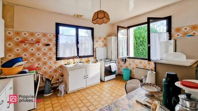 Maison - 77 m² - 4 pièces