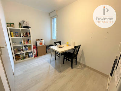 Appartement - 29 m² - 1 pièce