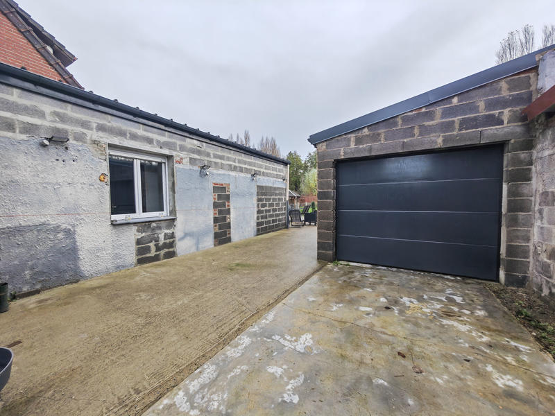 Maison - 111 m² - 5 pièces