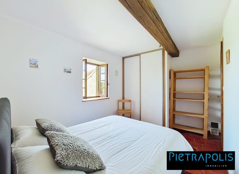 Maison ancienne - 121 m² - 4 pièces