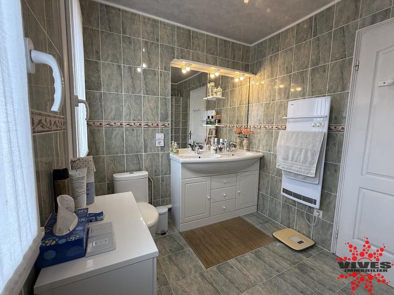 Villa - 122 m² - 5 pièces