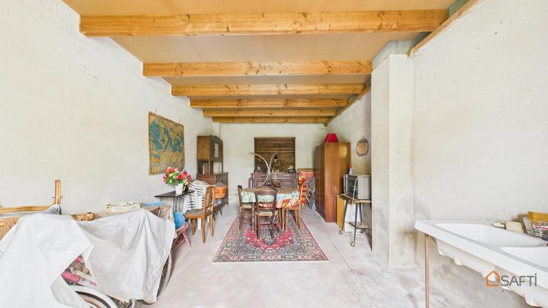 Maison - 90 m² - 2 pièces