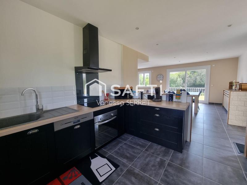 Maison - 70 m² - 3 pièces