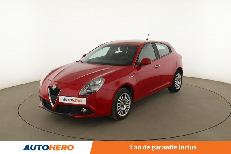 Alfa Romeo Giulietta 1.6 Jtdm 120 ch