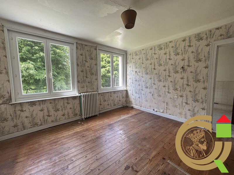 Maison - 479 m² - 16 pièces