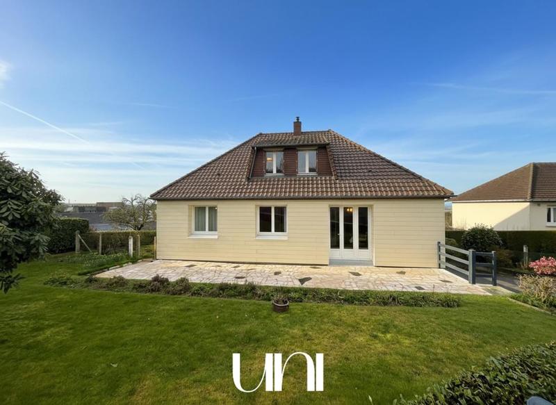 Maison - 147 m² - 6 pièces
