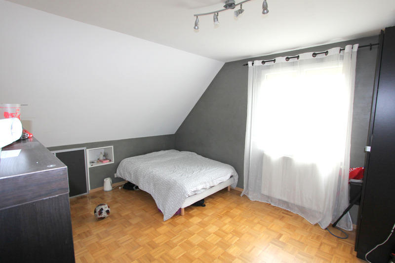 Maison - 122 m² - 6 pièces