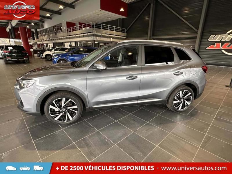 Mg Zs 1.5l Hybrid+ 197 Ch Luxury