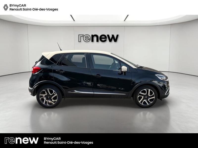 Renault Captur dCi 90 Energy s&amp;S eco² Intens