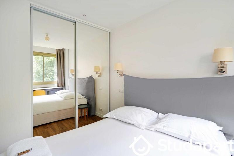 Appartement - 31 m² - 1 pièce