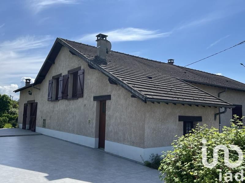Maison - 158 m² - 5 pièces